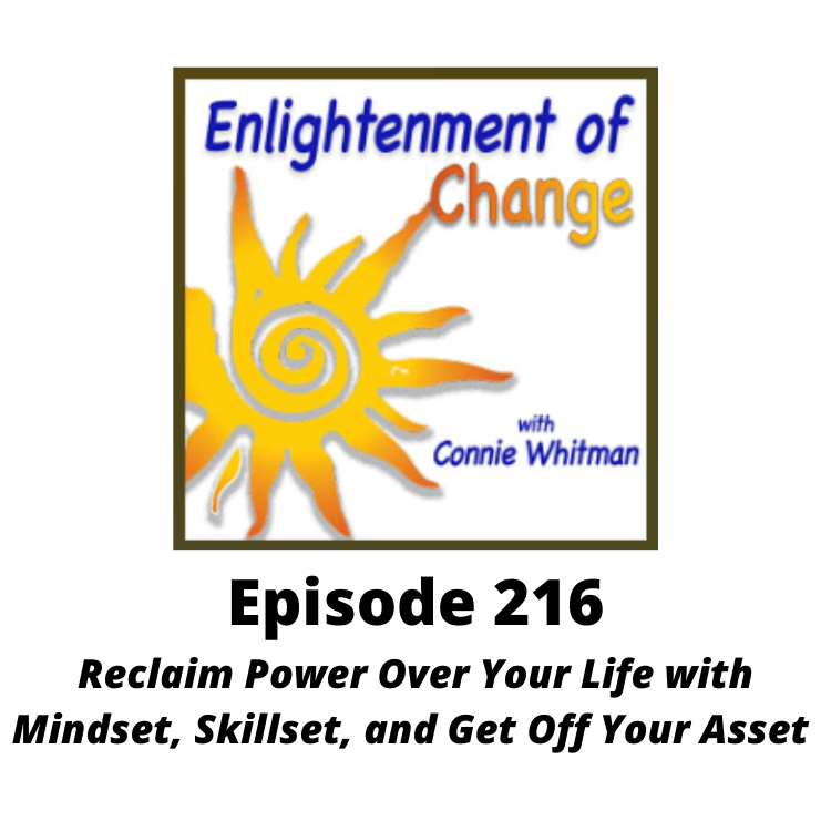 Enlightenment of Change - Episode 216