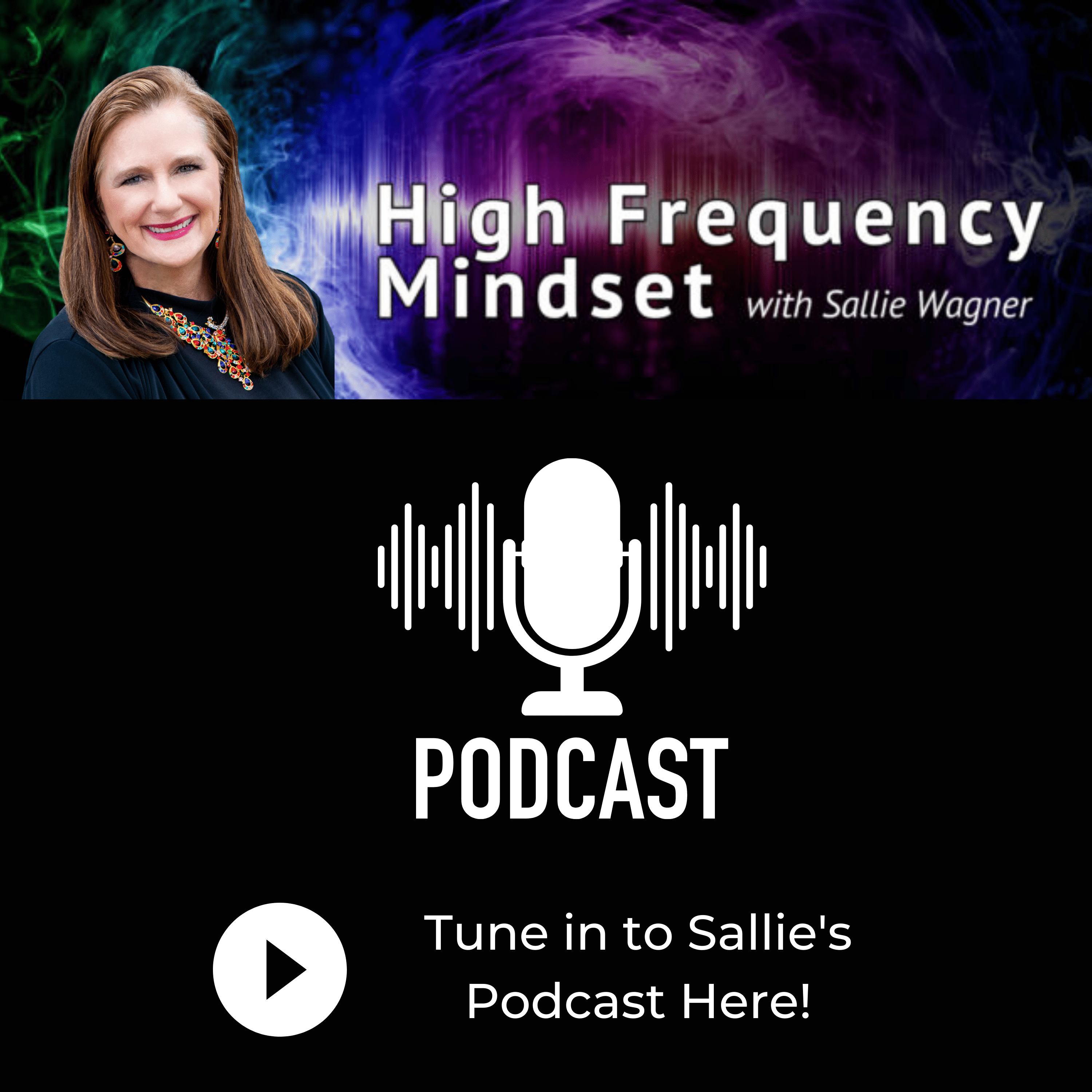 High Frequency Mindset Podcast Promo for ILC Website
